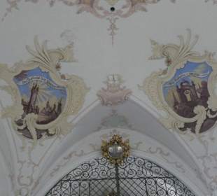 Kapelle St. Maria Loretto von den Loretto-Kapellen