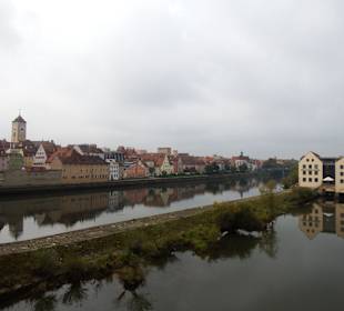 Altstadt von Regensburg