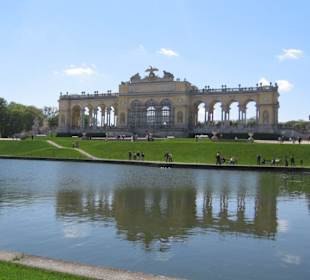 Schloss Schönbrunn Gloriette