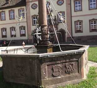 Breisacher Brunnen St. Peter