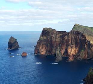 Glück mit dem Wetter muß man haben.