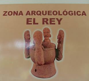Plakatausschnit - El Rey