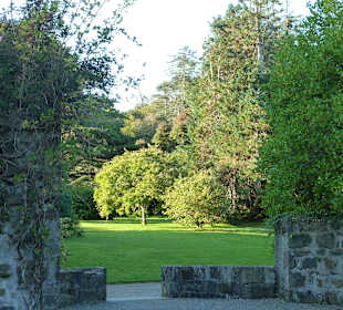 Im Park von Armadale