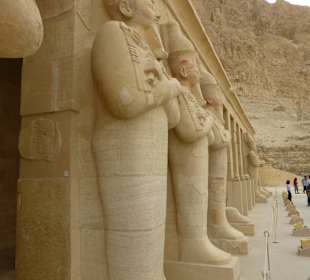 Tagesausflug nach Luxor ab El Quseir	