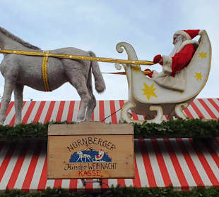 Bei der Kinderweihnacht