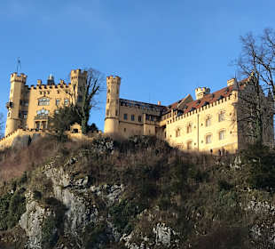 Schloss Hohenschwangau
