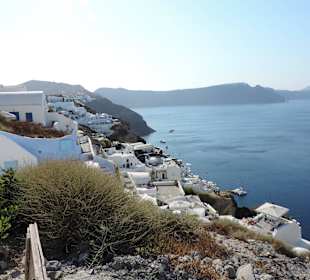 Ausflug Santorin Oia