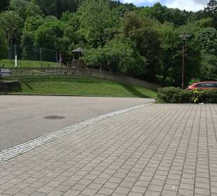 Fußballplatz Dießen