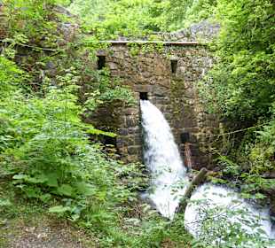 Schlitterer Wasserfälle