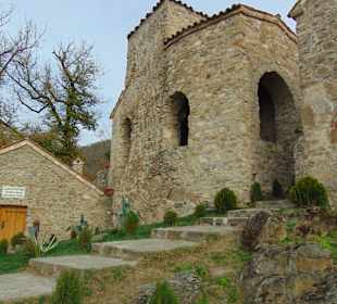 Klosterkomplex Nekressi