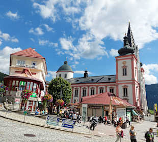Wallfahrtskirche Mariazell