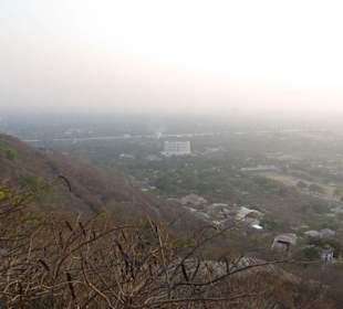 Blick vom Mandalay Hill
