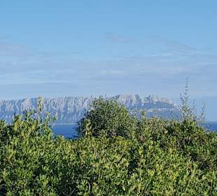 Inselrundfahrt Sardinien