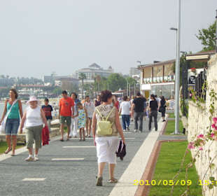 Promenade von Side