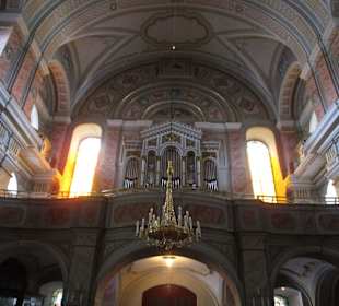 Römisch-Katholische Stadtpfarrkirche