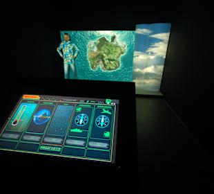 Hurrikan Interaktives Spiel