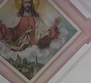 Kirche Sankt Martin Dießen