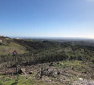 Wandern Cabanas de Tavira