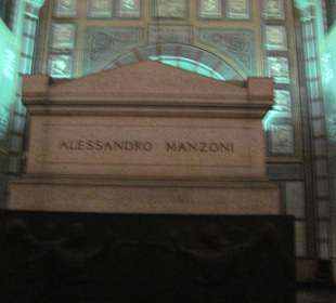 Cimitero Monumental Cemetery