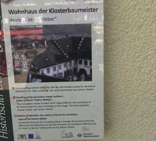 Wohnhaus Klosterbaumeister