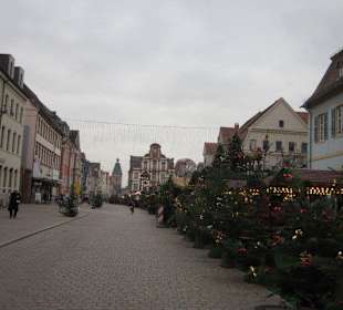 Altstadt Speyer Weihnachtsmarkt