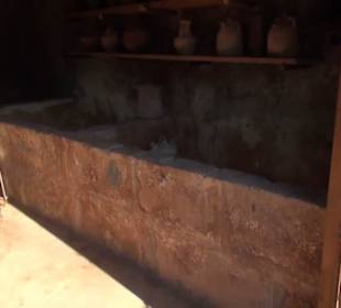 Innenhöfe - Töpferei