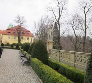 Schloss Fürstenstein ( Ksiaz )