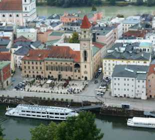 Altstadt Passau