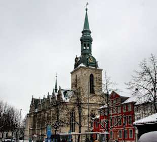 Hauptkirche Beatae Mariae Virginis Wolfenbüttel