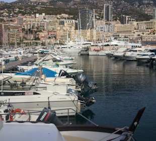 Yachthafen