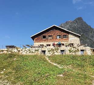 Wandern Mittelberg (Vorarlberg)