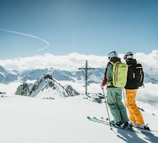 Skigebiet St. Anton am Arlberg