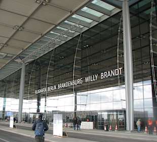 Rund ums Terminal 2012