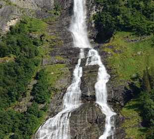 Geiranger Fjord