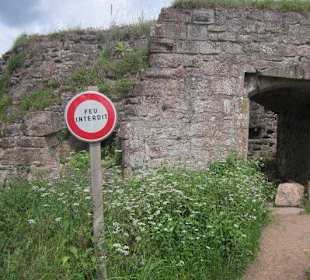 Burgruine Hohenbourg