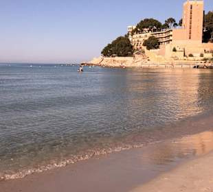 Strand Paguera/Peguera