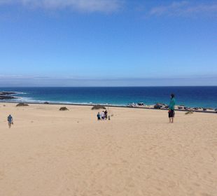 Am Strand