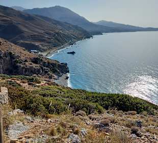 Inselrundfahrt Kreta