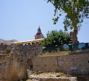 Altstadt Rhodos Stadt