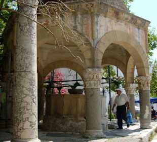 Brunnen des Hippokrates