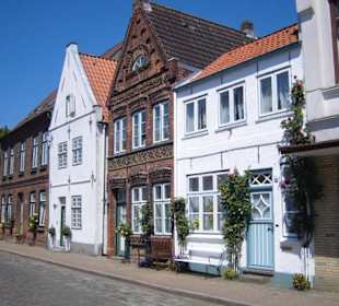 Ein Rundgang durch die "Rosenstadt" im Sommer 