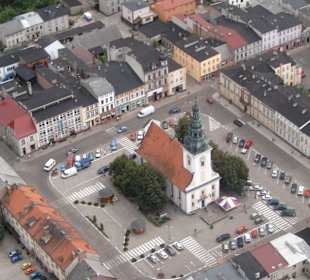 Dawny kościół ewangelicki, obecnie CIT***