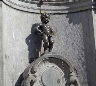 Manneken Pis