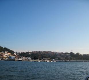 Rechte Uferseite Duro