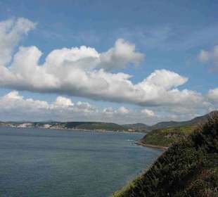 Küstenstraße Alghero - Bosa