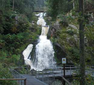 Triberger Wasserfall