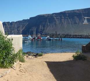 Ausflug nach La Graciosa