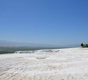 Tarasy wapienne Pamukkale
