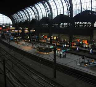 Hamburg Hauptbahnhof