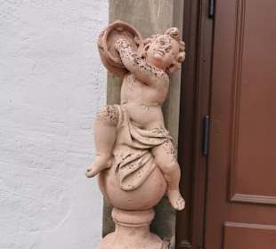 Schloss Purschenstein Innenhof